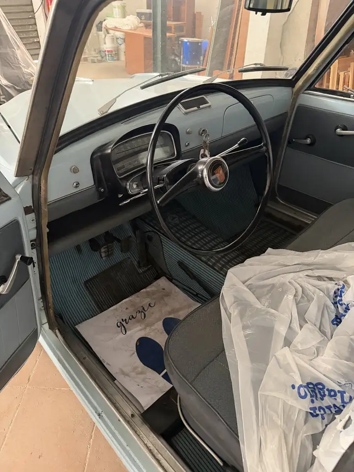 Fiat 1100, foto 6