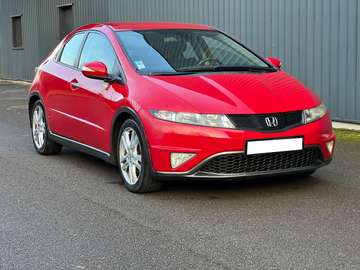 Civic 2.2 i-CTDI Virtuose Série Spéciale