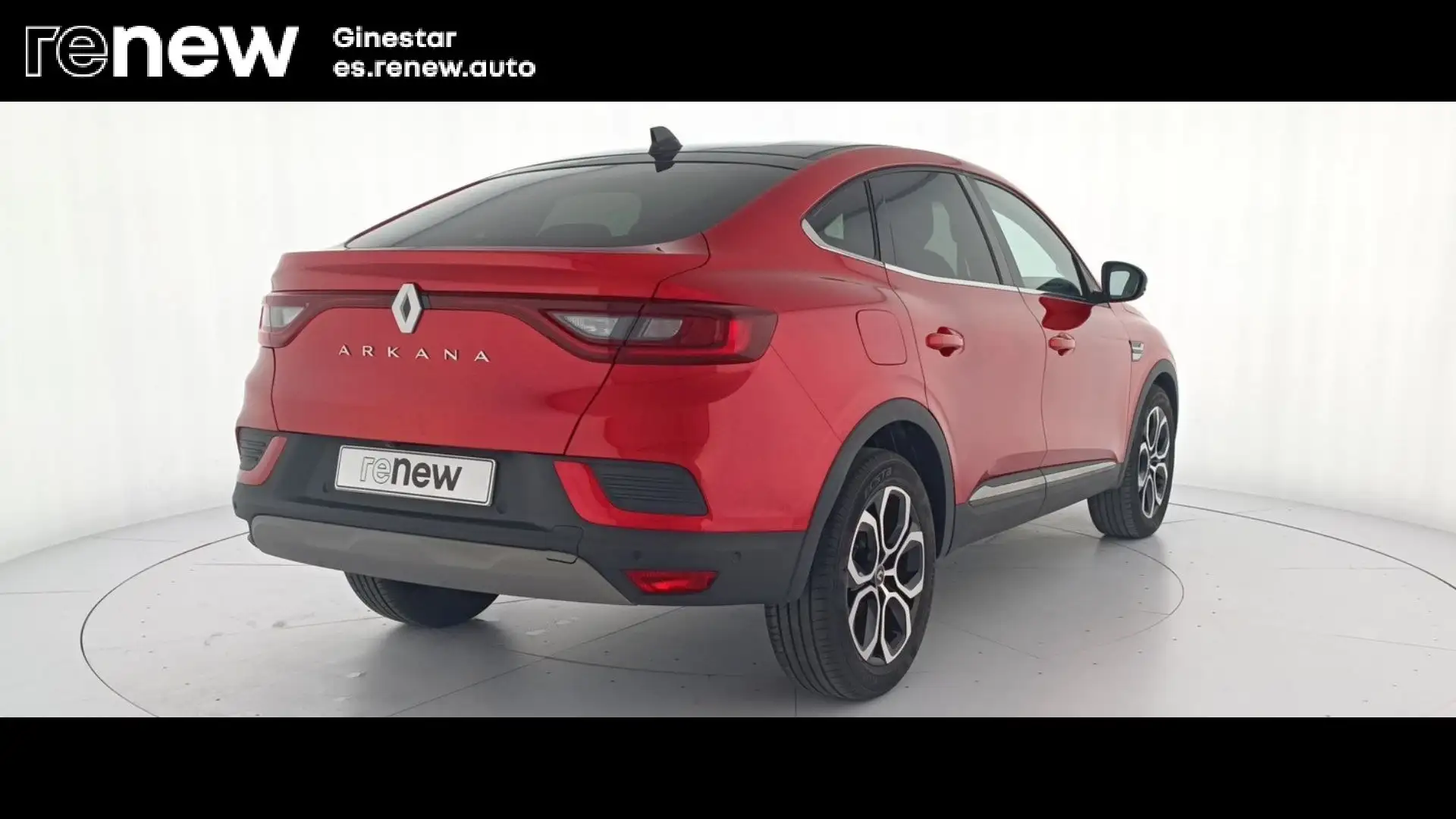 Renault Arkana 1.3 TCe Techno EDC 103kW - 2