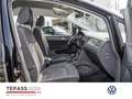 Volkswagen Golf Sportsvan 1.5 TSI Comfortline NAVI SHZ PDC Negru - thumbnail 8