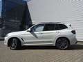 BMW X3 xDrive20d M Sport Laser HiFi-h/k HuD Pano AHK Weiß - thumbnail 6
