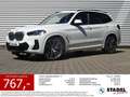 BMW X3 xDrive20d M Sport Laser HiFi-h/k HuD Pano AHK Weiß - thumbnail 1