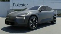Polestar 4 снимка Polestar 4