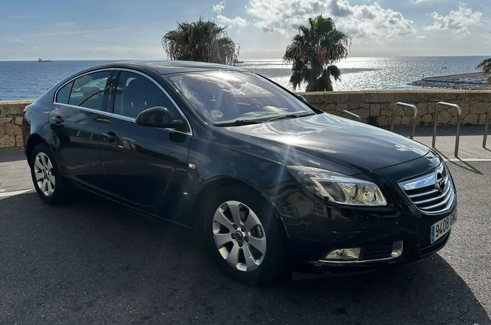 Opel Insignia 2.0CDTI Edition 130 Negro - 2