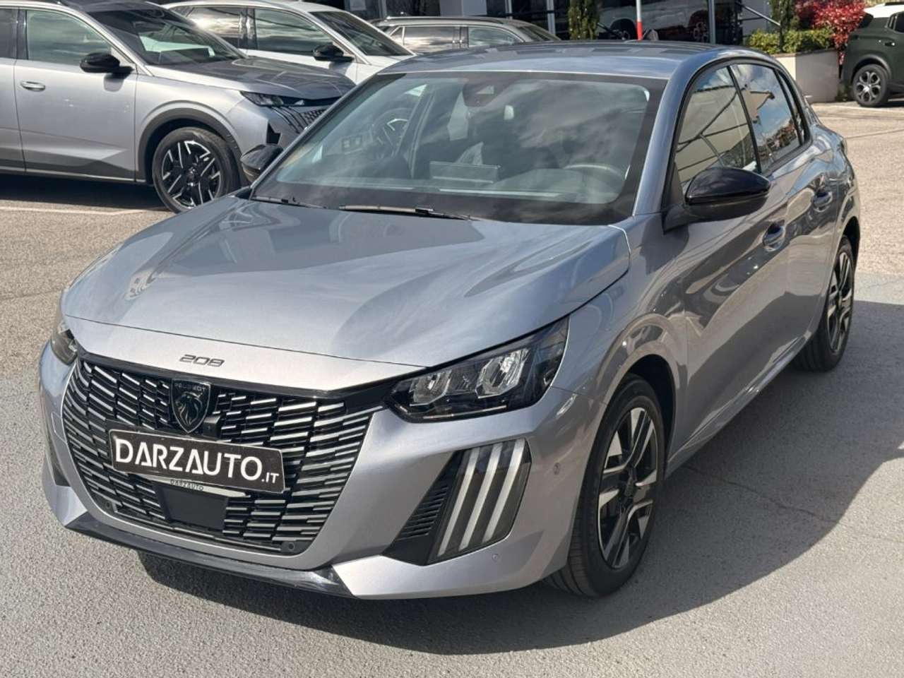 Peugeot 208 Allure Gpl Turbo 100 S&S 5 porte