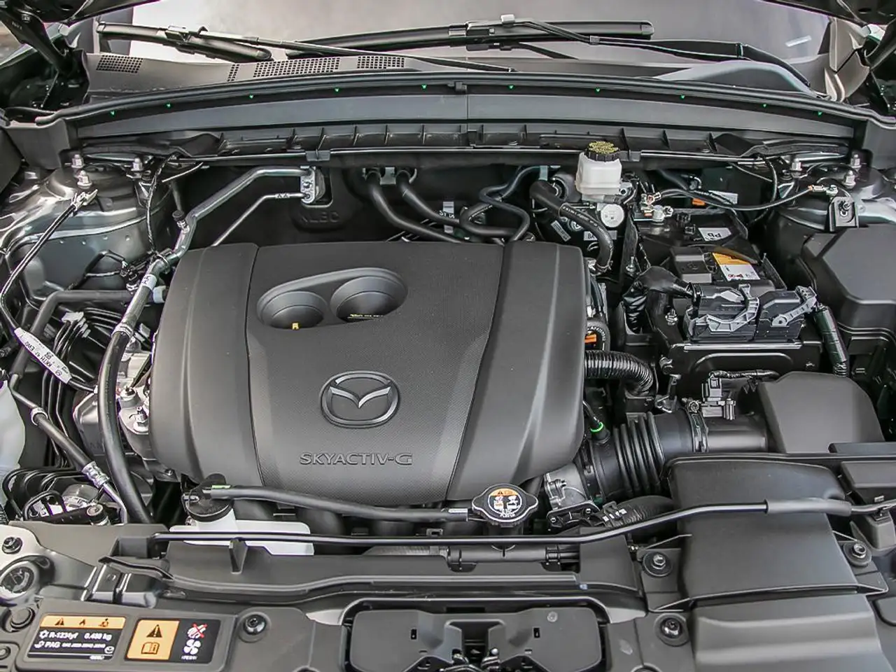 Mazda CX-5 снимка Mazda CX-5