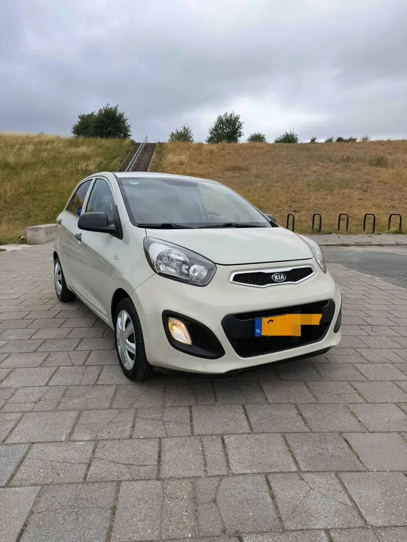 Kia Picanto 1.0 CVVT Beige - 2