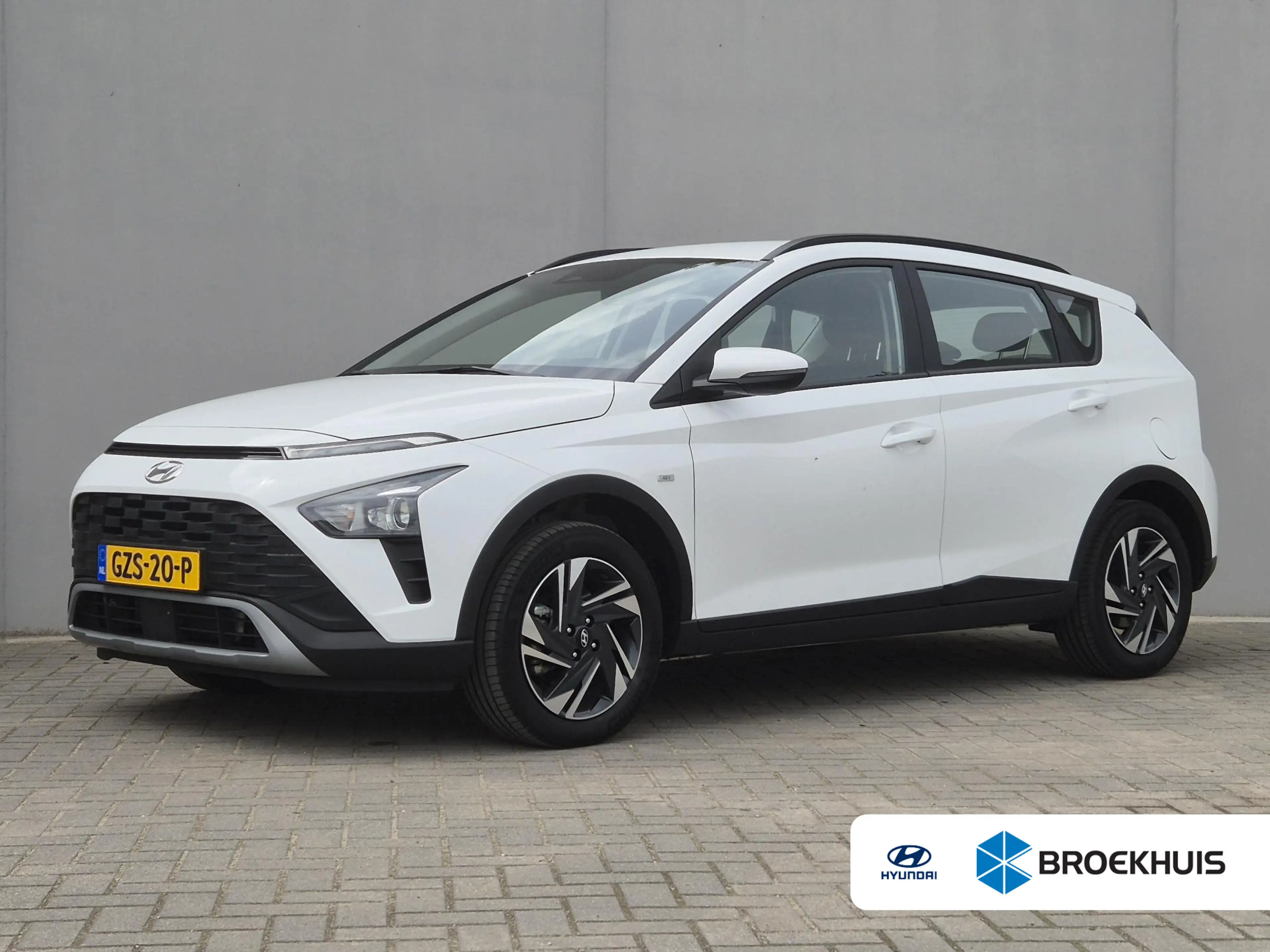 Hyundai BAYON 1.0 T-GDI Comfort / Trekhaak vast / Navigatie via