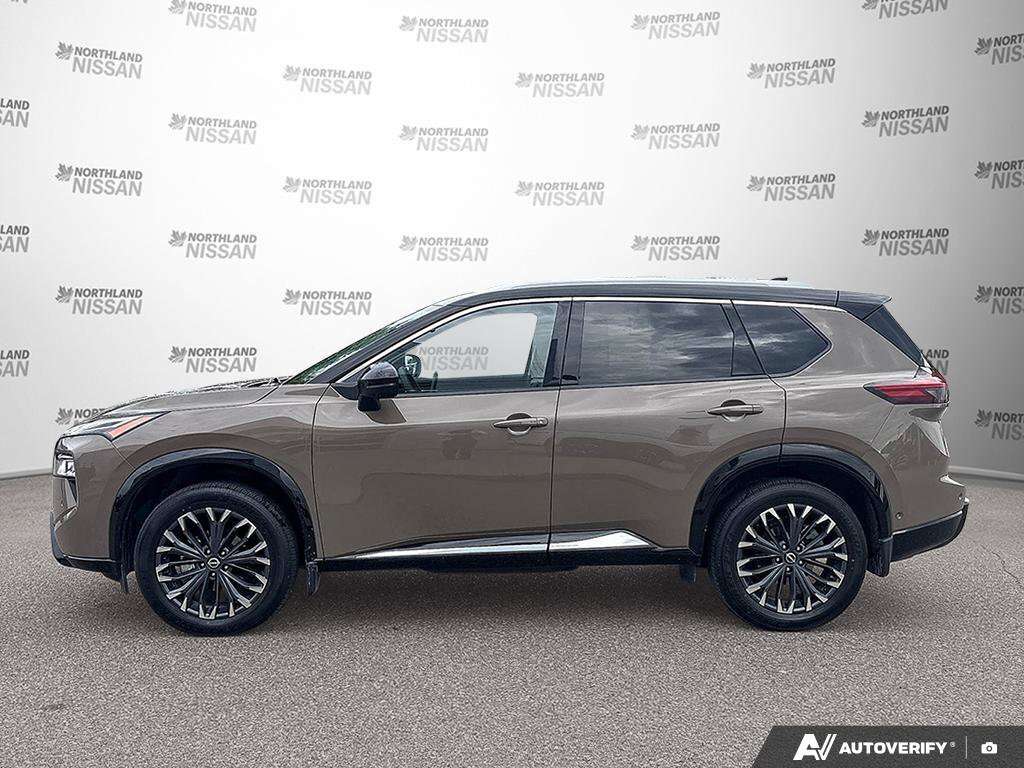 2025 Nissan Rogue Platinum — снимка 1