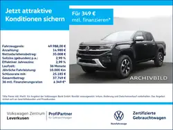 Volkswagen Amarok 4Motion ACC NAVI IQ LIGHT AHK STANDHZ
