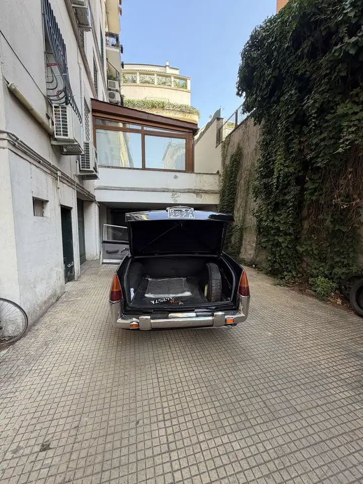 Lancia Flaminia, foto 6