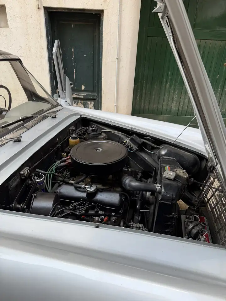 Lancia Flaminia, foto 7