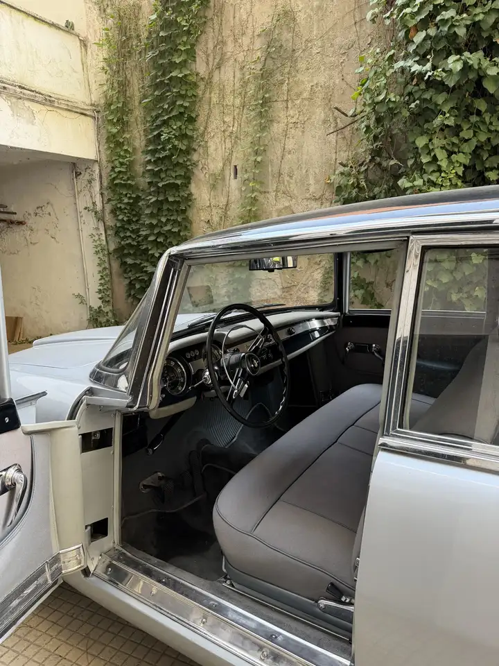 Lancia Flaminia, foto 3