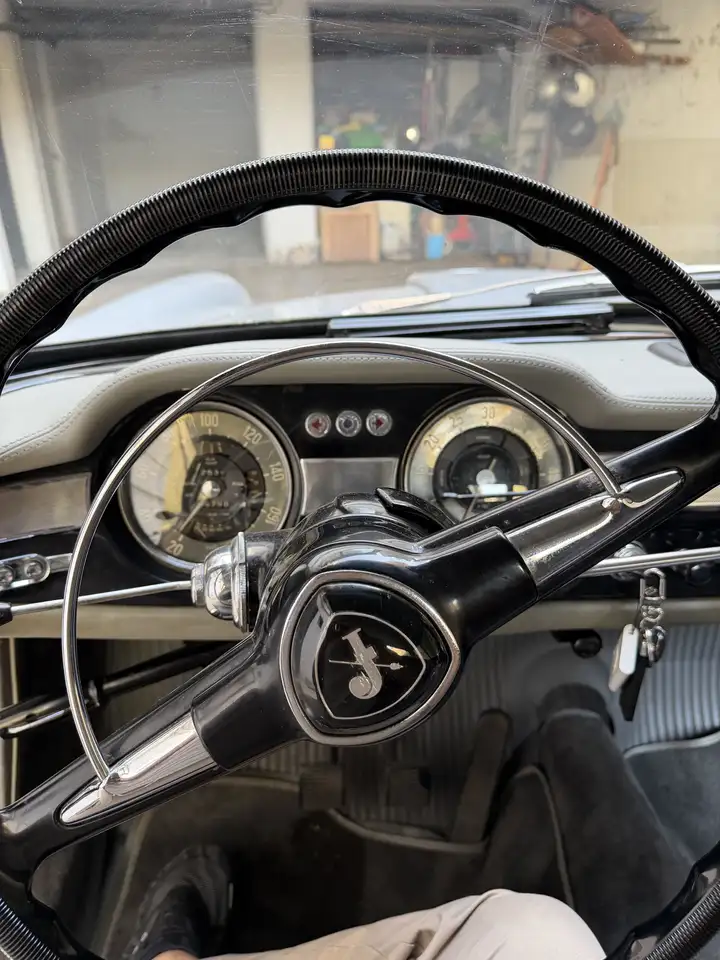 Lancia Flaminia, foto 4