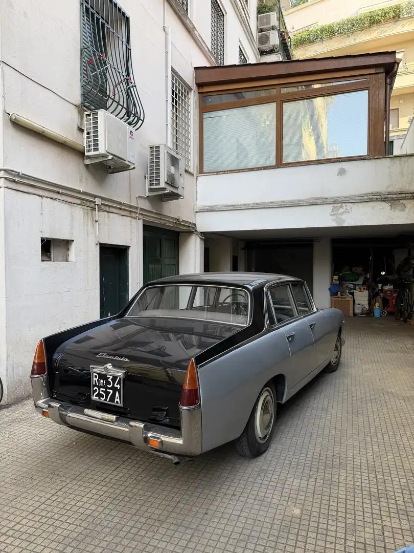 Lancia Flaminia - 2