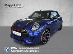 Mini John Cooper Works Cabrio LED HuD Kamera ACC DDC