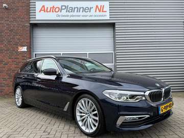 5-serie Touring 540i xDrive High Executive! Camera