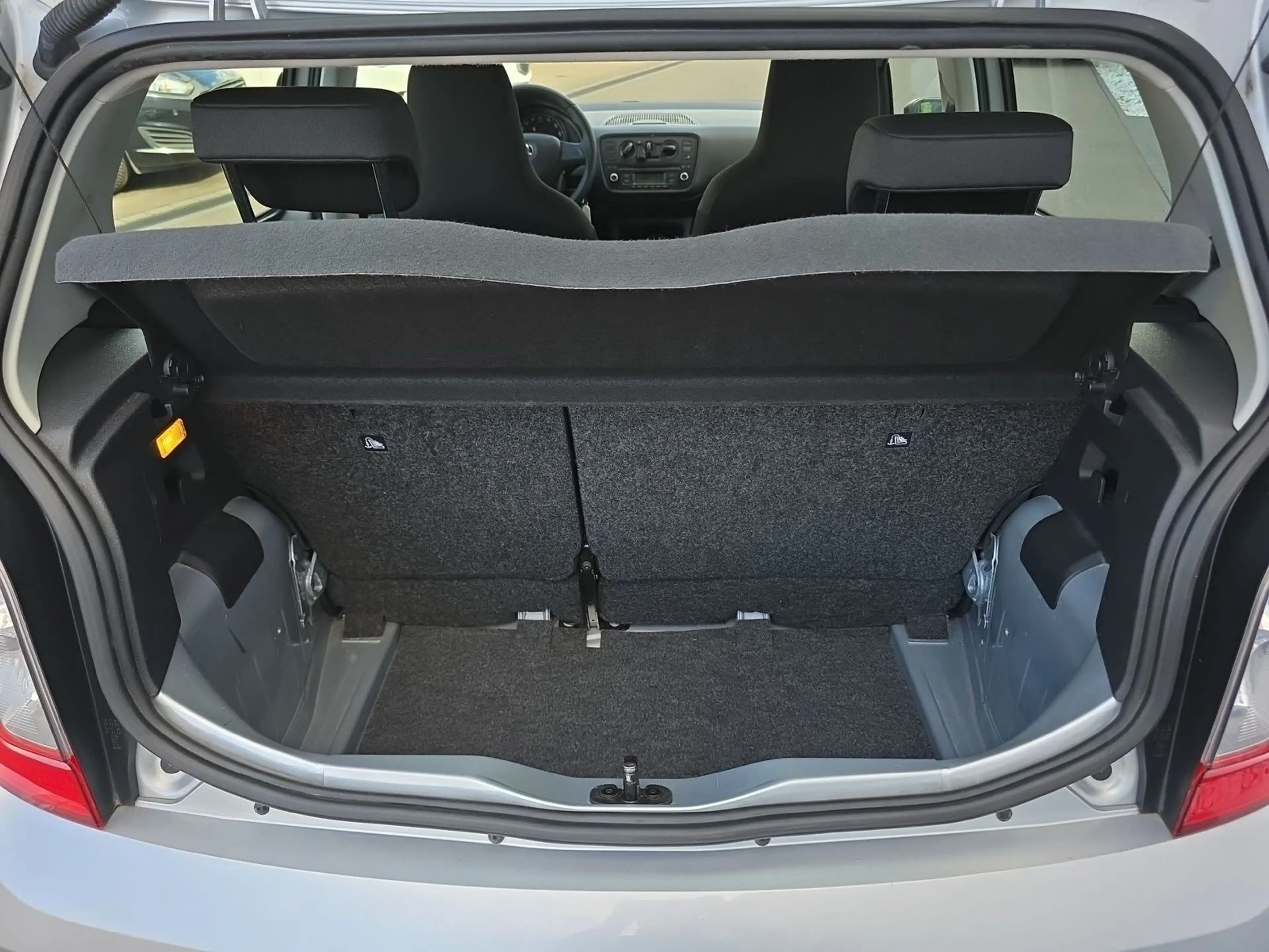 Skoda Citigo 1.0 Klima AUX Tagfahrlicht — photo 9