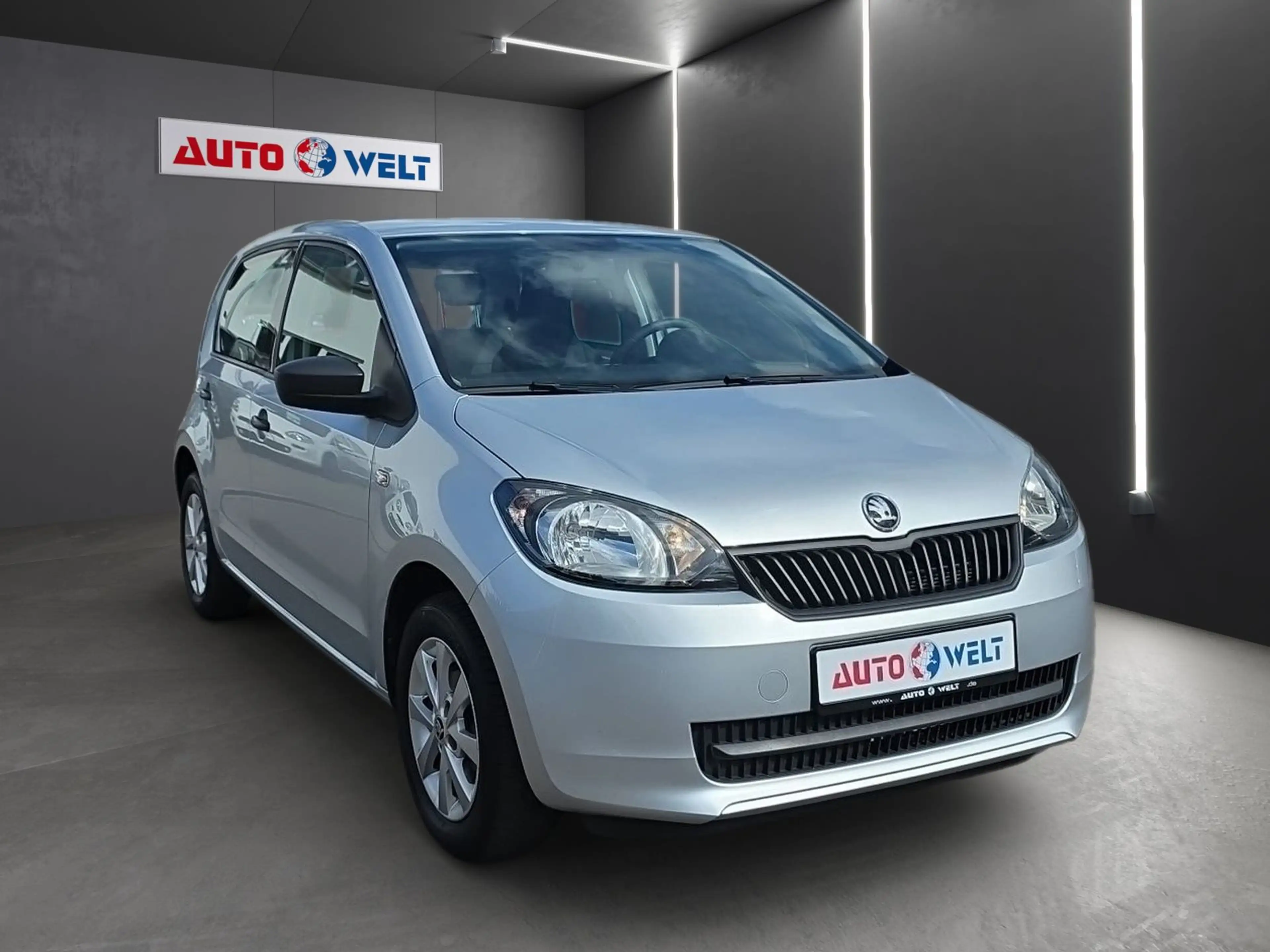 Skoda Citigo 1.0 Klima AUX Tagfahrlicht — photo 2