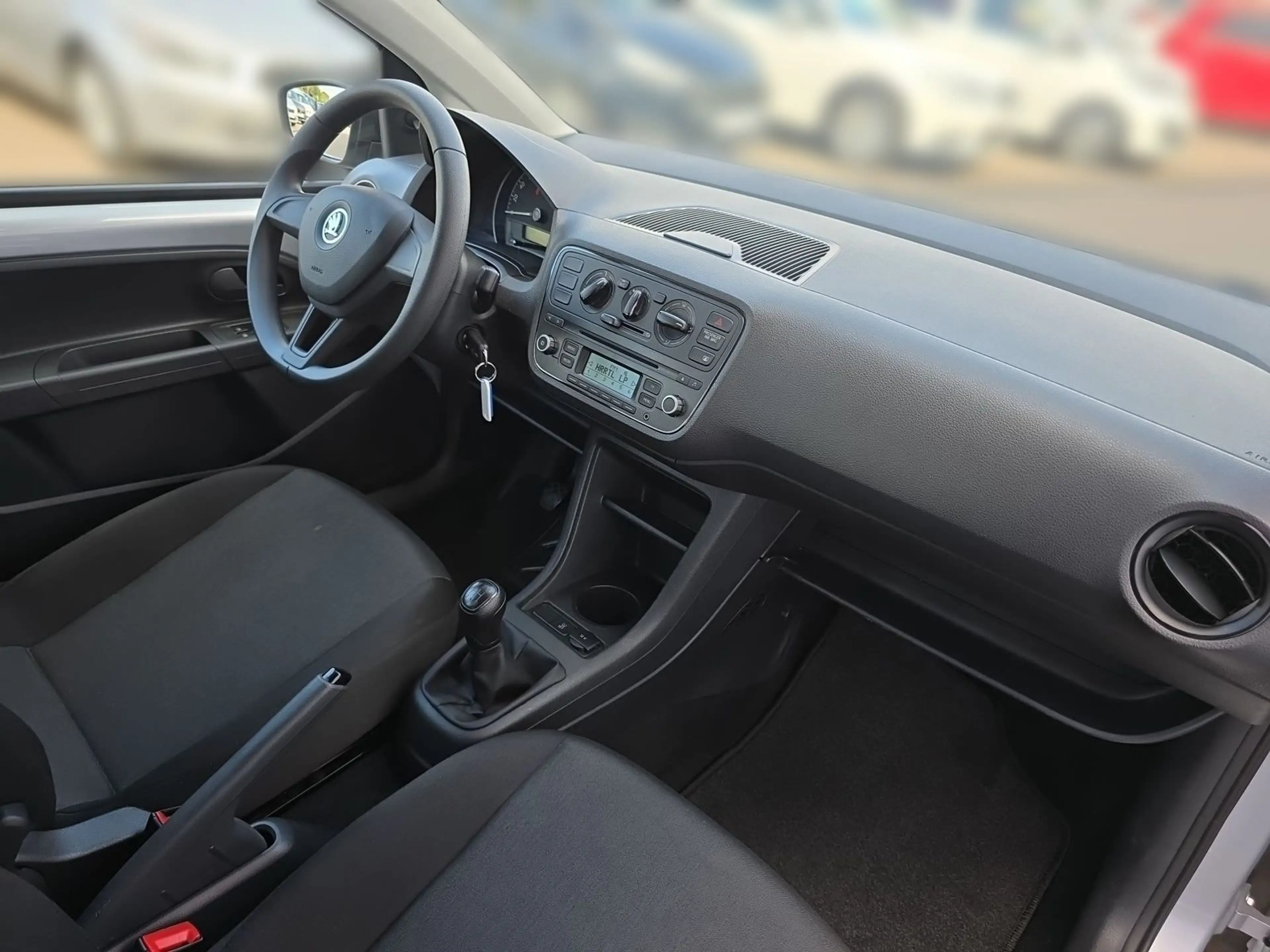 Skoda Citigo 1.0 Klima AUX Tagfahrlicht — photo 14