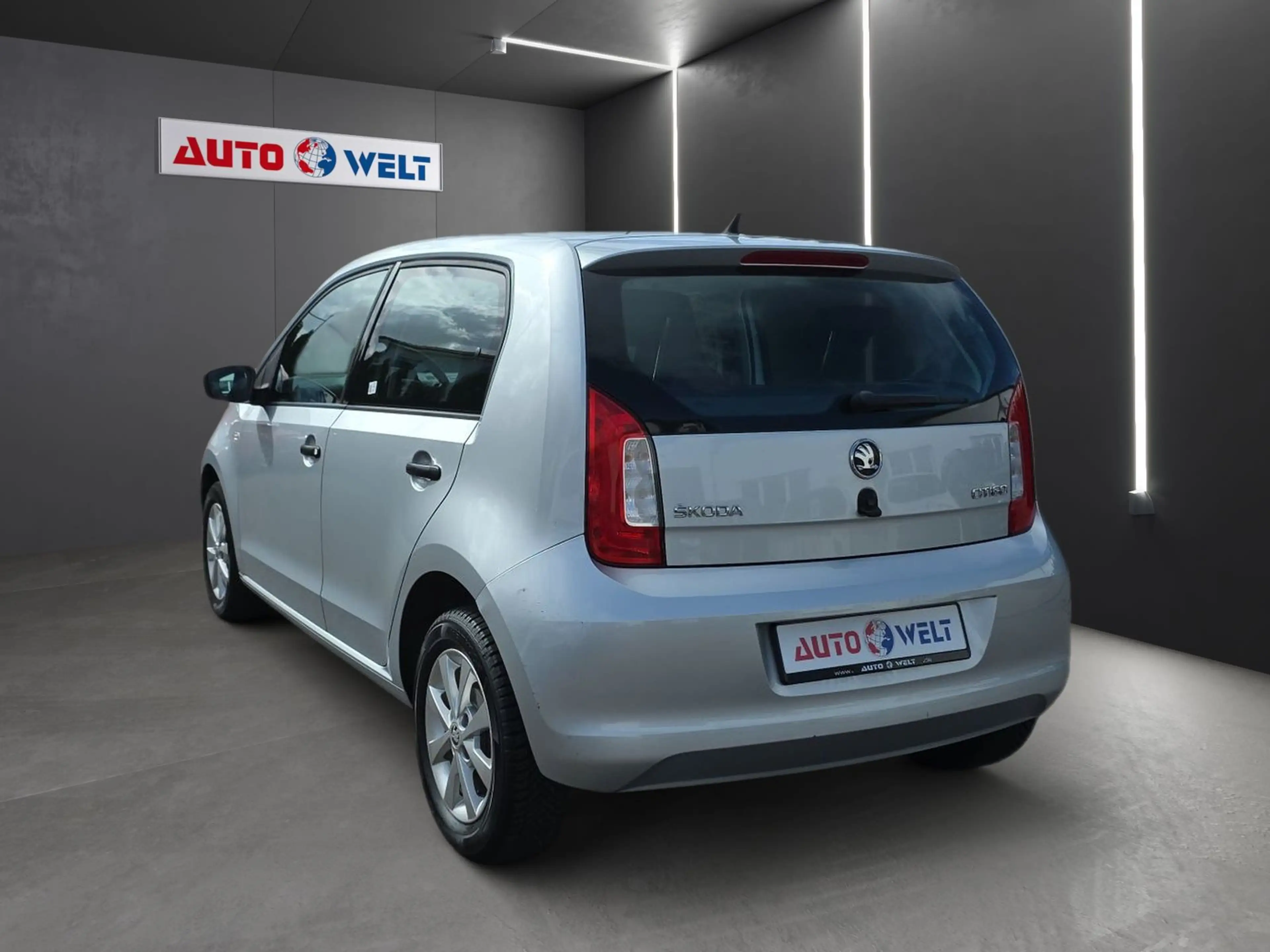 Skoda Citigo 1.0 Klima AUX Tagfahrlicht — photo 5