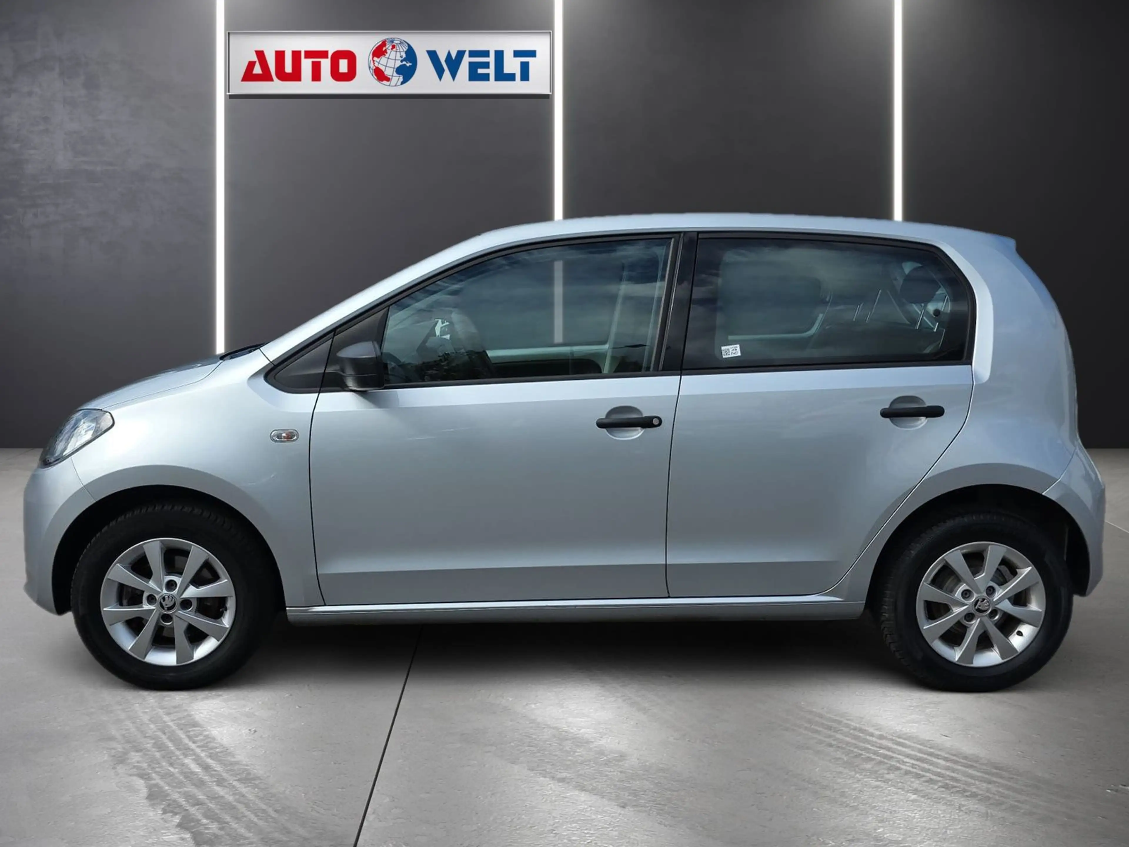 Skoda Citigo 1.0 Klima AUX Tagfahrlicht — photo 6