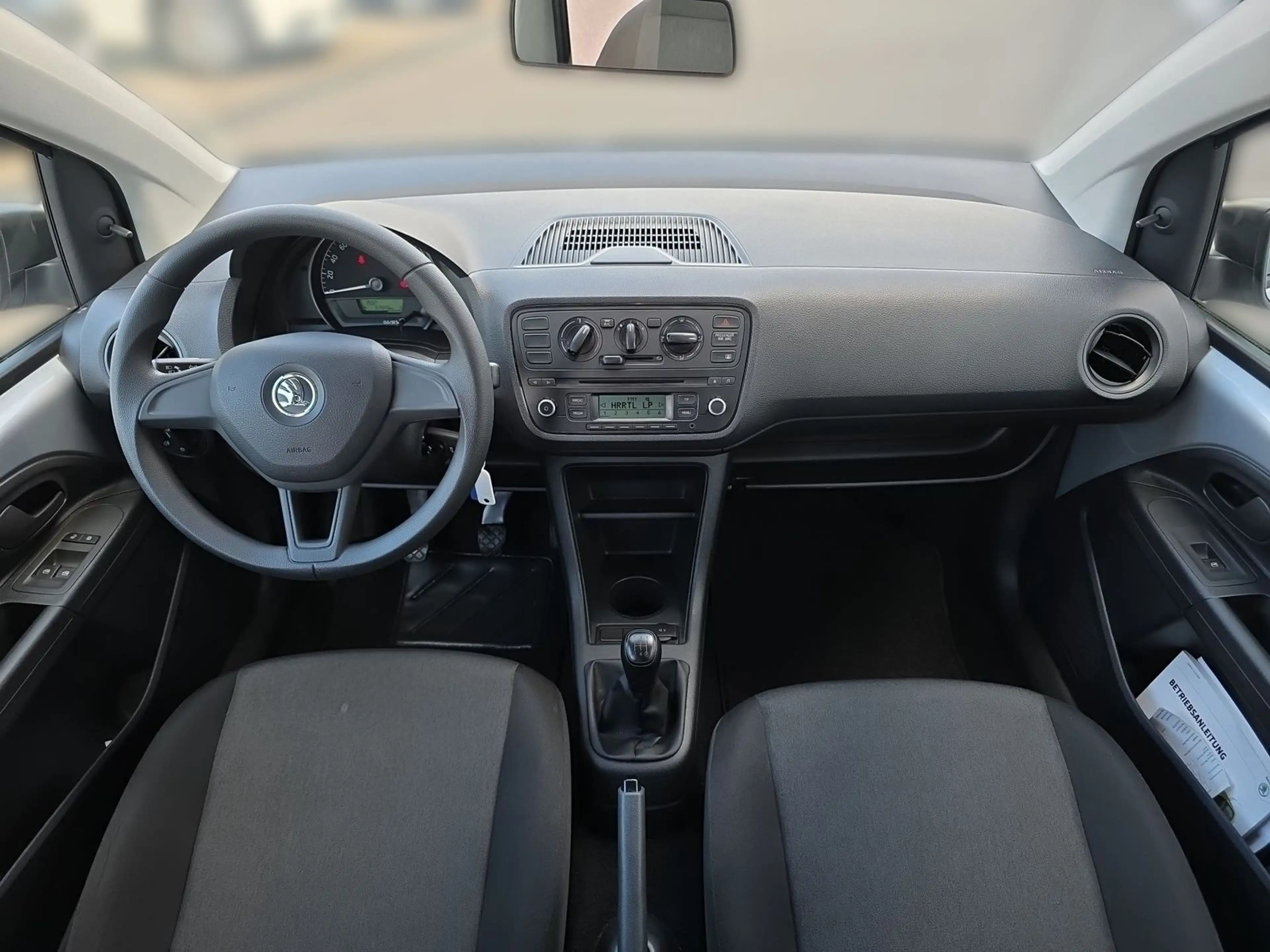 Skoda Citigo 1.0 Klima AUX Tagfahrlicht — photo 12
