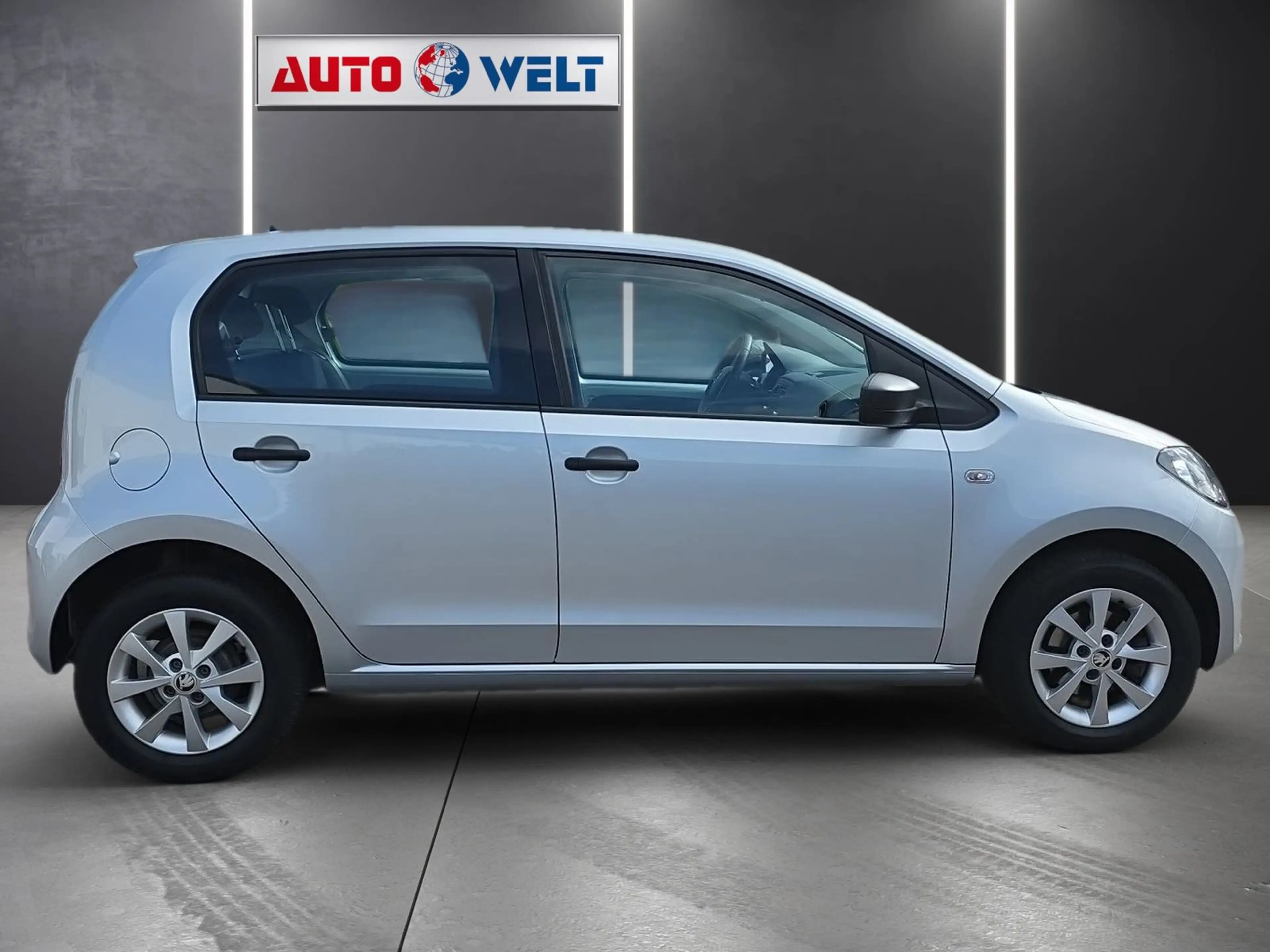 Skoda Citigo 1.0 Klima AUX Tagfahrlicht — photo 3