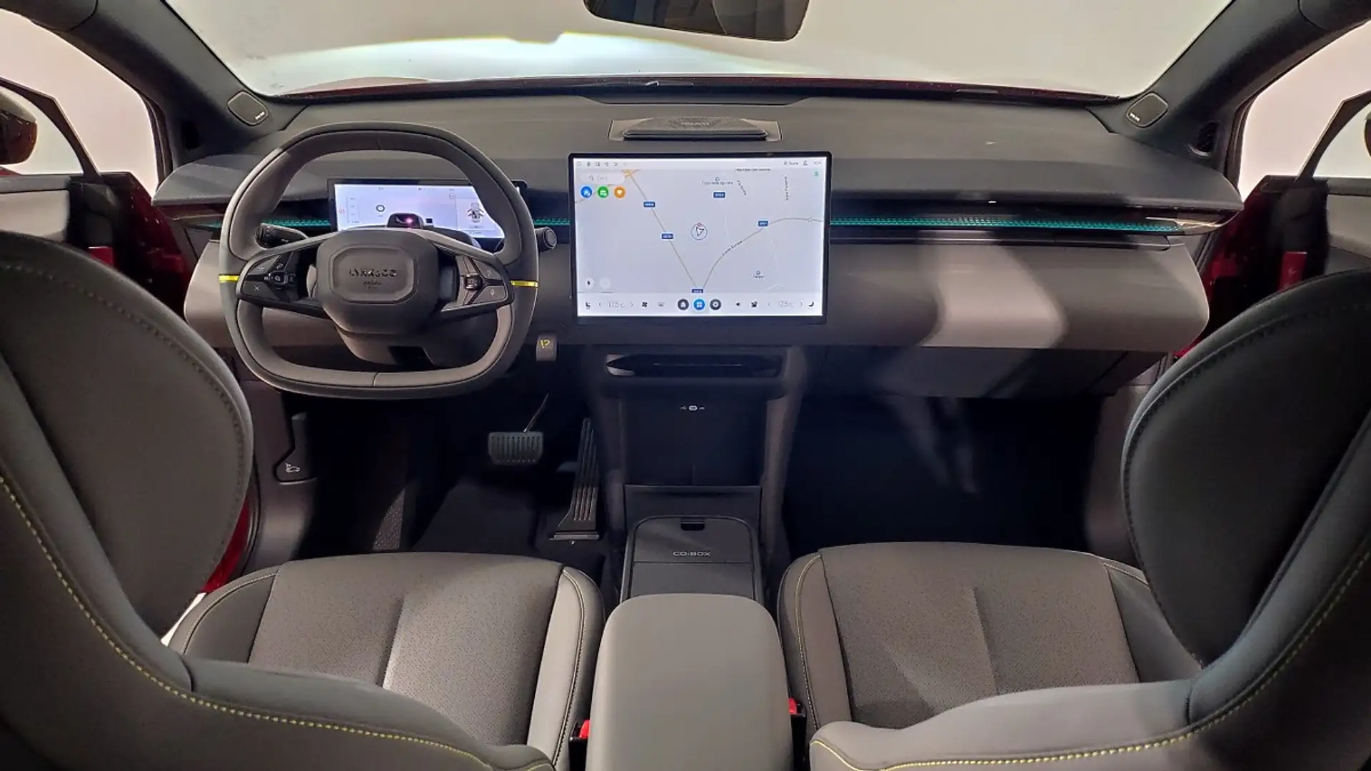 Lynk & Co 02 Ev 200Kw More Rosso - 2