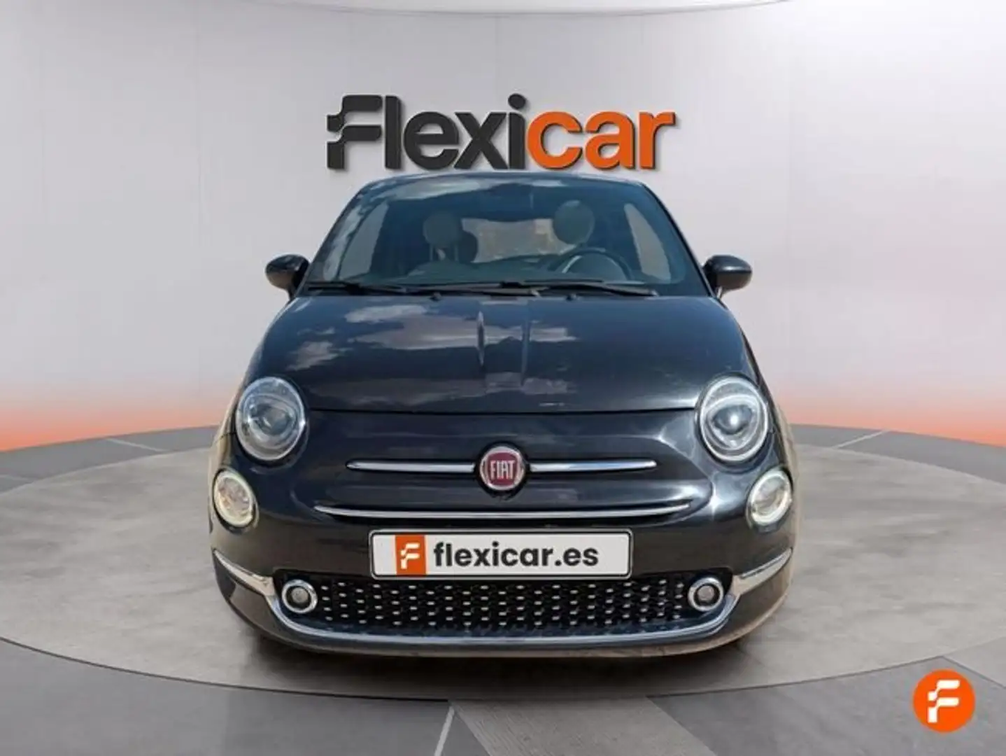 Fiat 500 Club 1.0 Hybrid 51KW (70 CV) Negro - 2