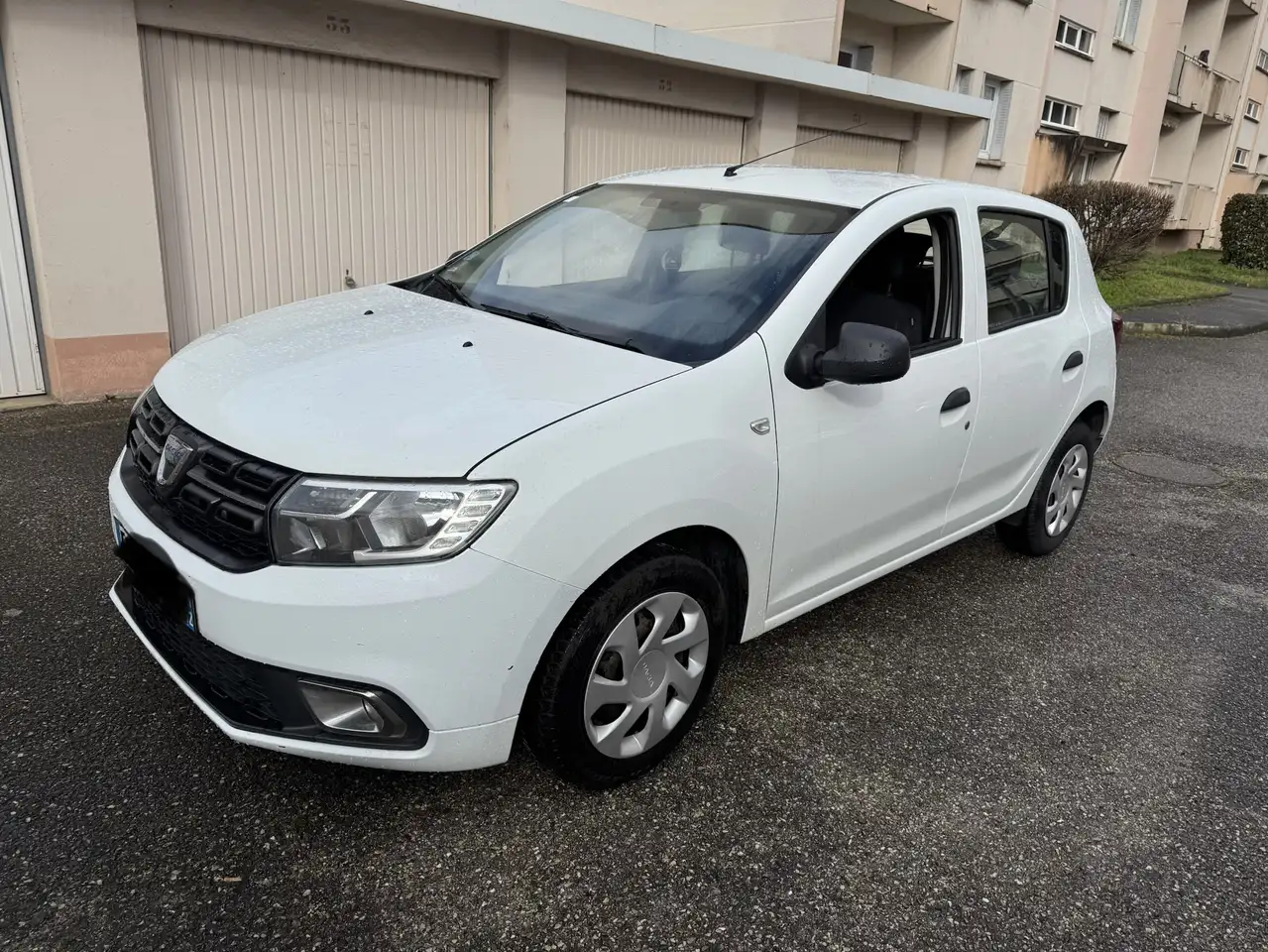Dacia Sandero SCe 75 Ambiance