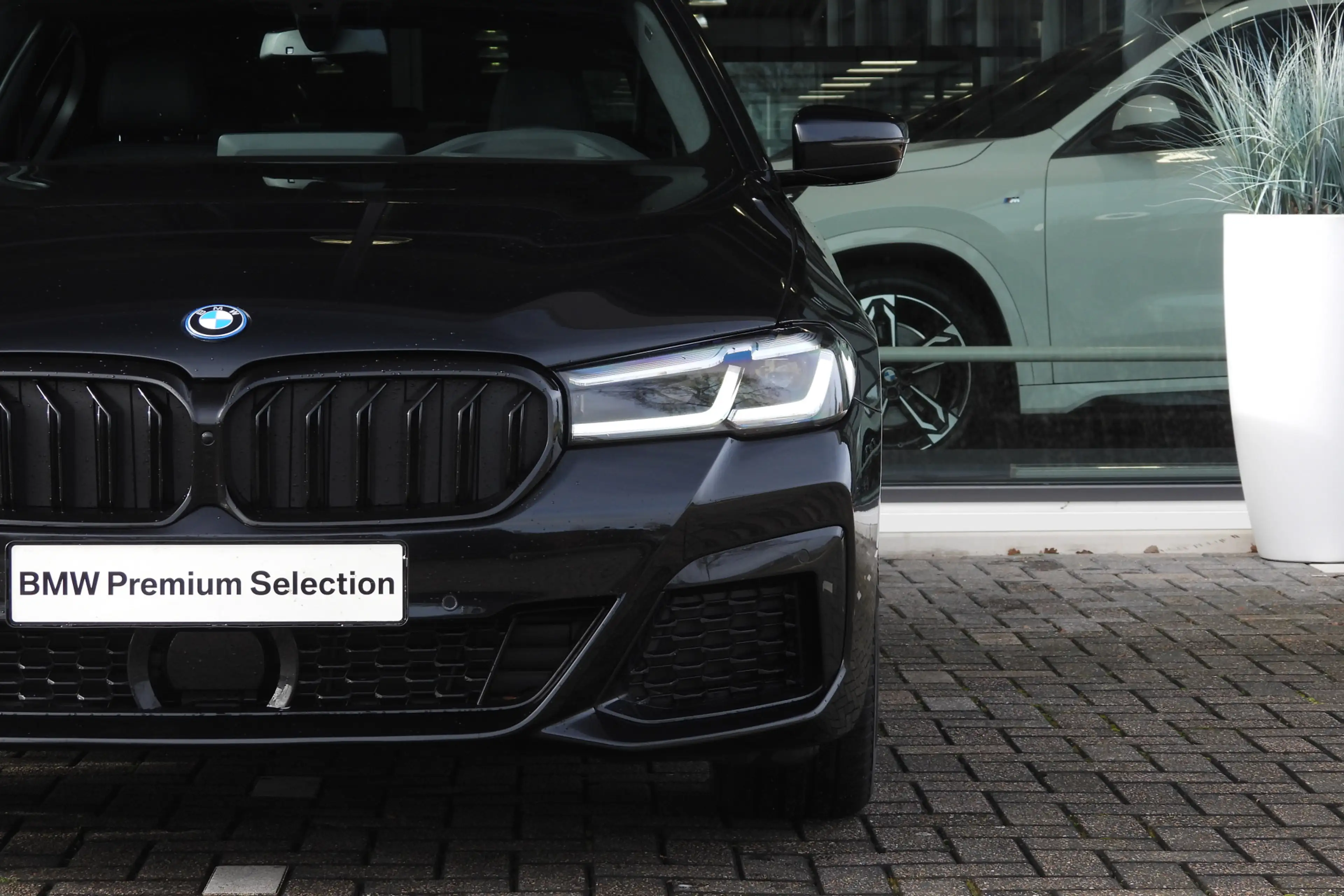 BMW 545 5 Serie 545e xDrive High Executive M Sport Automaa — photo 11