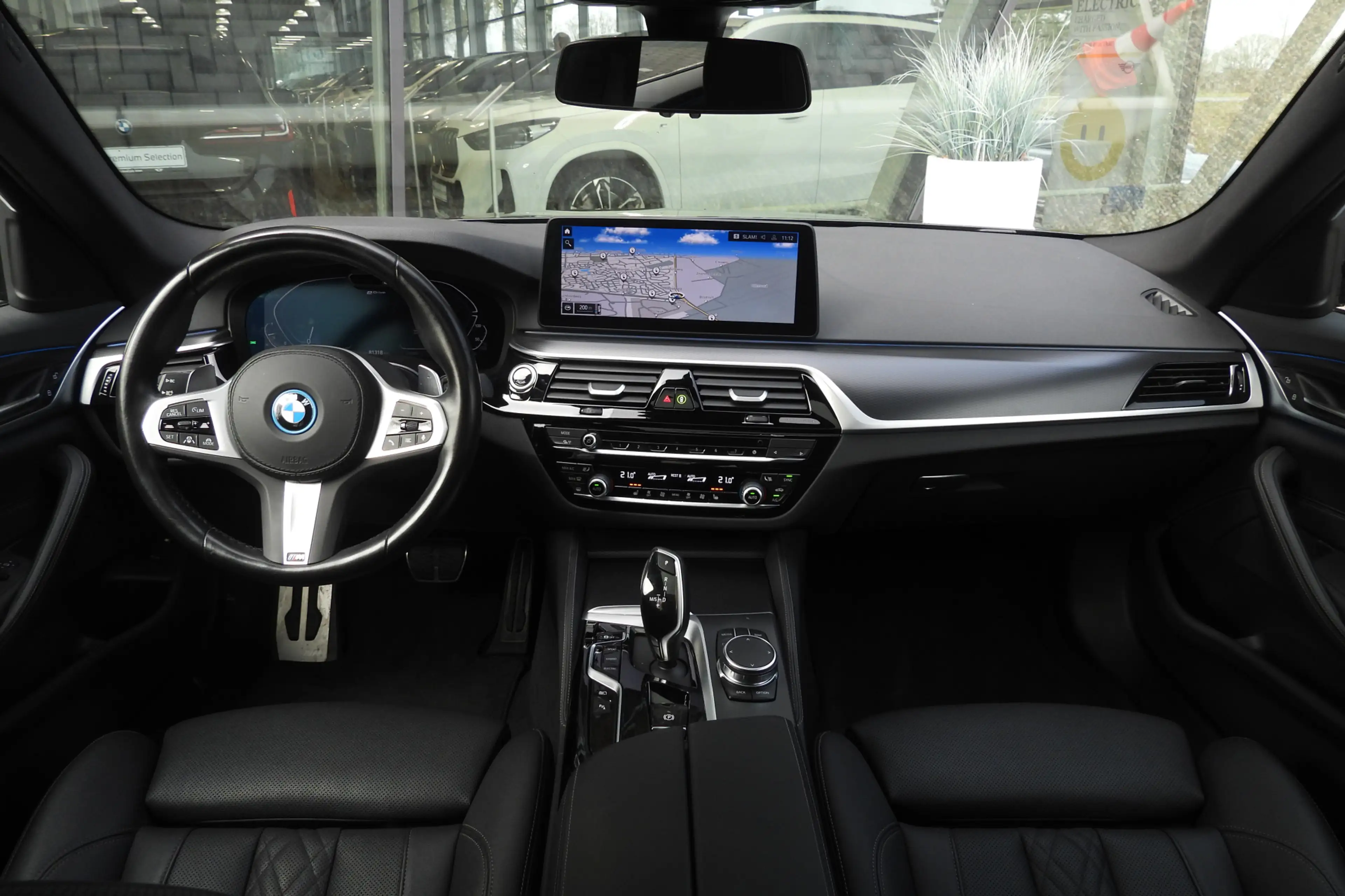 BMW 545 5 Serie 545e xDrive High Executive M Sport Automaa — photo 3