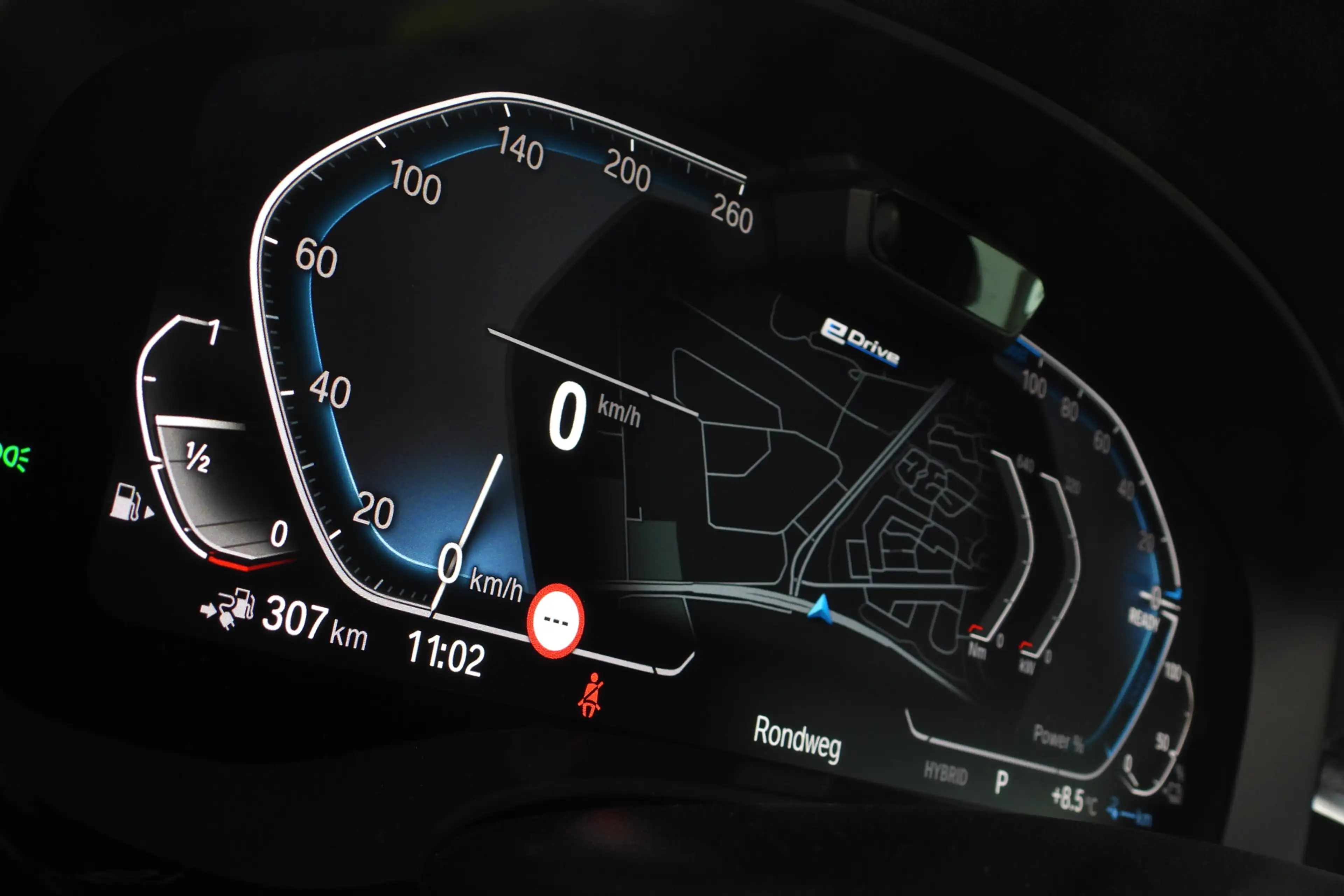 BMW 545 5 Serie 545e xDrive High Executive M Sport Automaa — photo 15