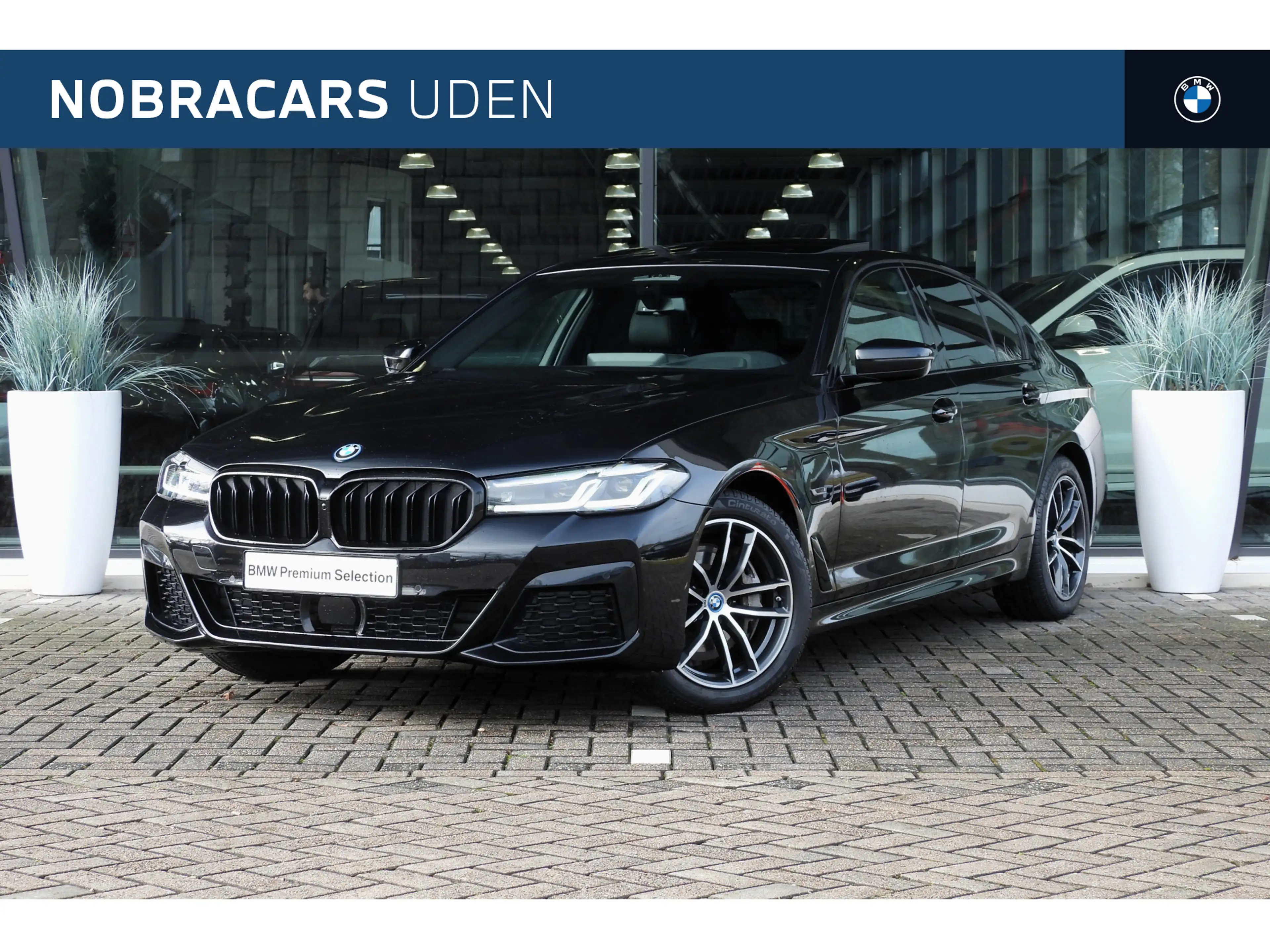 BMW 545 5 Serie 545e xDrive High Executive M Sport Automaa