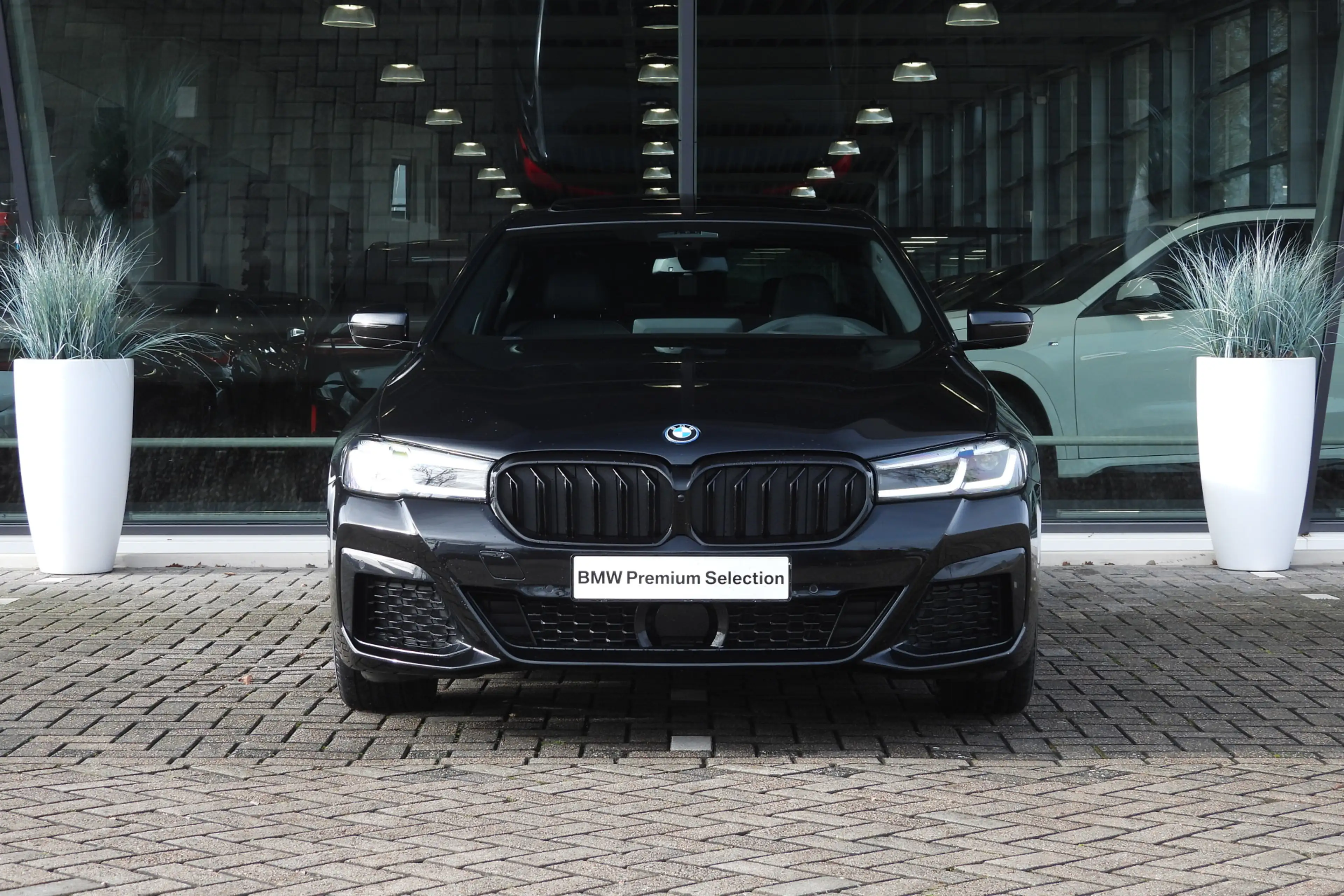 BMW 545 5 Serie 545e xDrive High Executive M Sport Automaa — photo 10