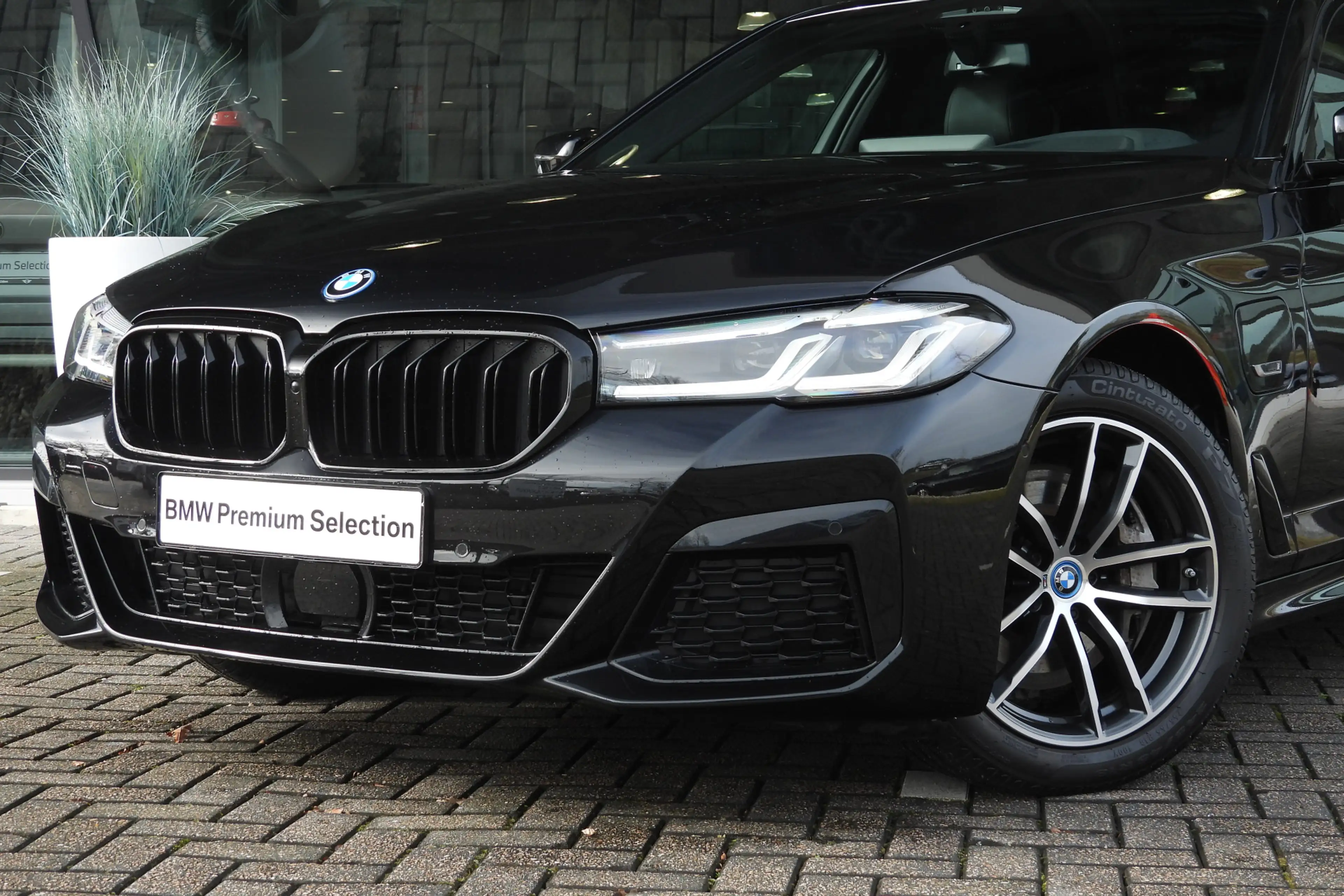 BMW 545 5 Serie 545e xDrive High Executive M Sport Automaa — photo 6