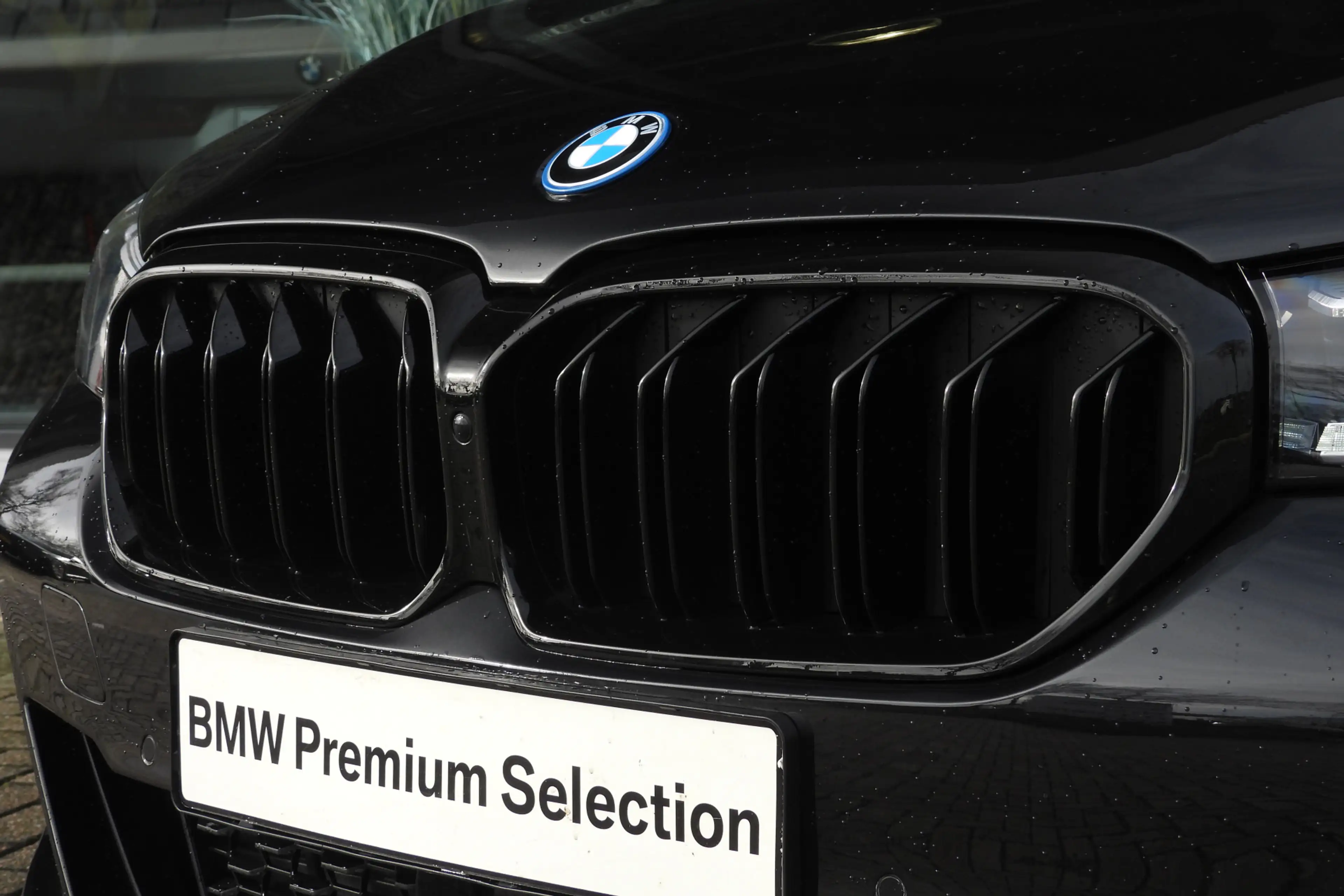 BMW 545 5 Serie 545e xDrive High Executive M Sport Automaa — photo 7