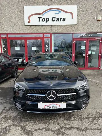 Mercedes-Benz CLA 220 4MATIC Coupé AMG-Line
