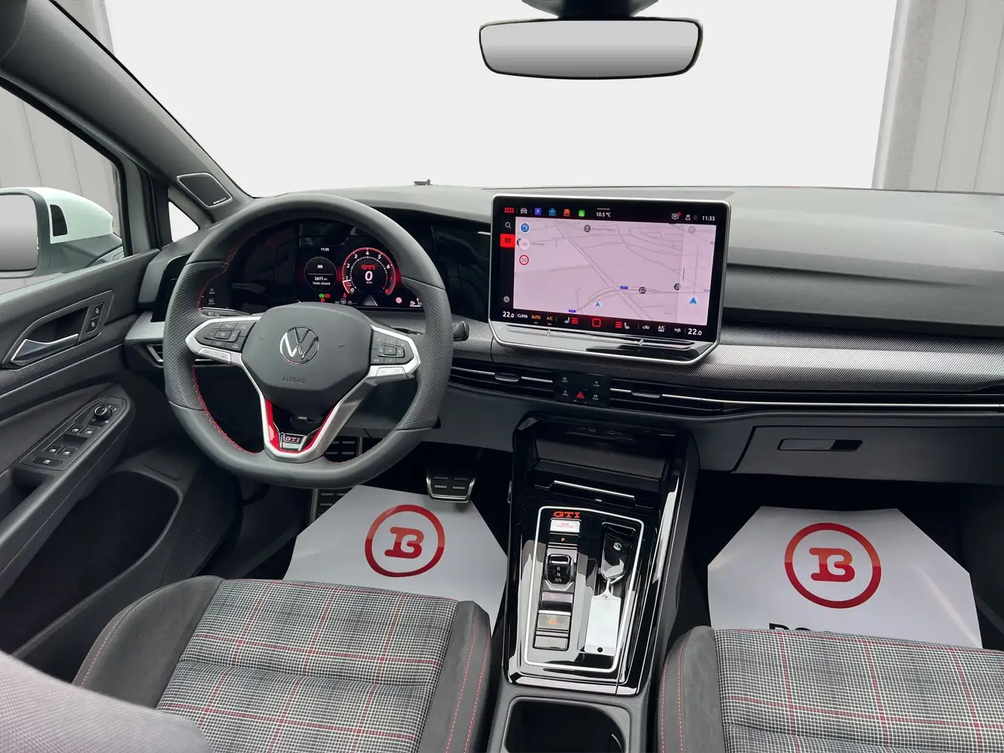 Volkswagen Golf GTI 2.0 TSI 265pk DSG New Model Full Option 34.707+BTW Blanc - 2