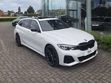 M340d XDrive Lichte Vracht/Utilitaire / Camera / Pano