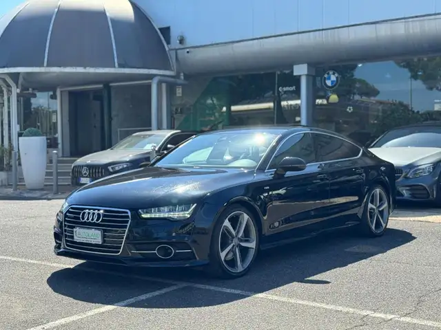 Audi A7 SPB 3.0 TDI 272 CV quattro S tronic s-line