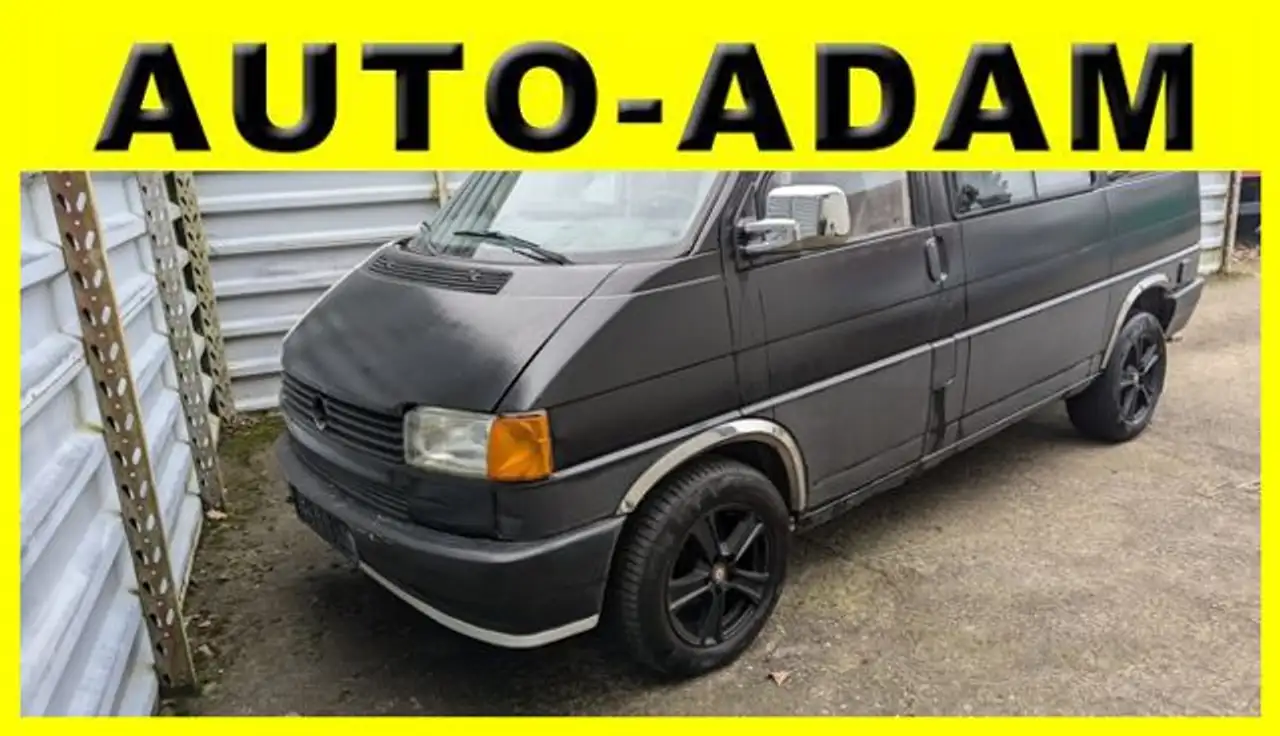 Volkswagen T4 Multivan