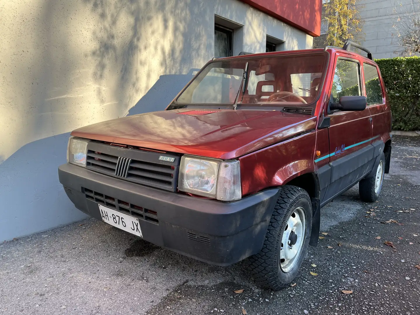 Fiat Panda Panda country club 4x4 - 1