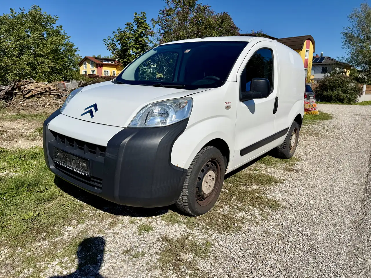 Citroën Nemo