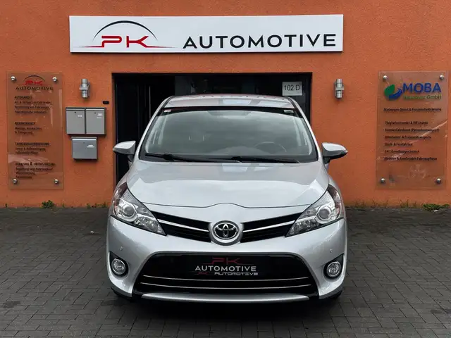 Toyota Verso