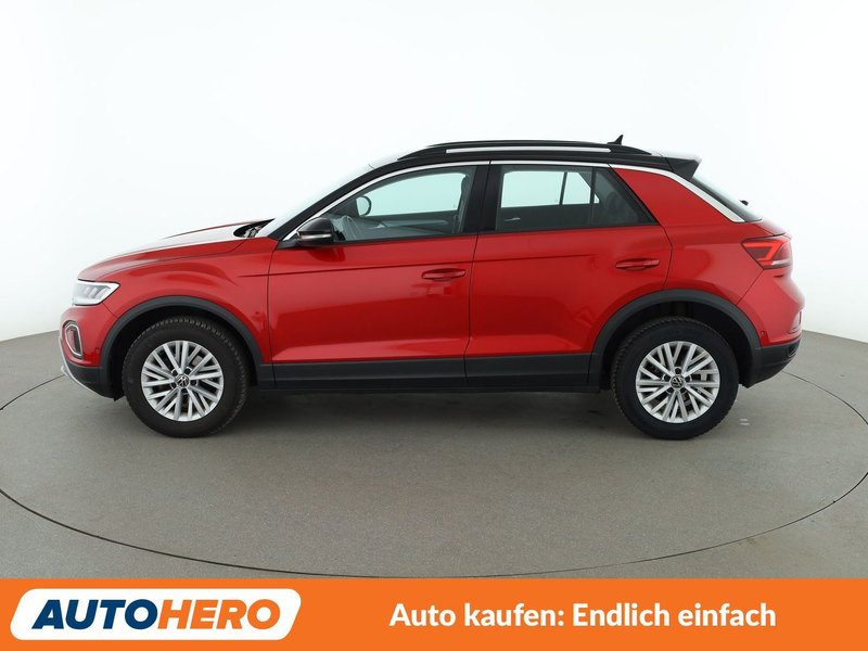 Volkswagen T-Roc 1.5 TSI ACT Life — photo 3