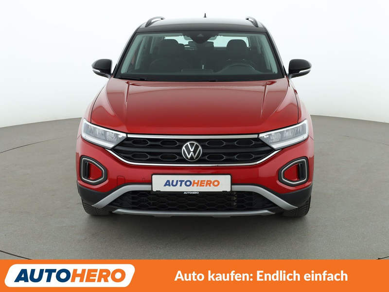 Volkswagen T-Roc 1.5 TSI ACT Life — photo 9