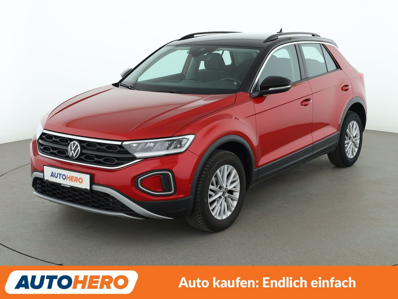 Volkswagen T-Roc 1.5 TSI ACT Life