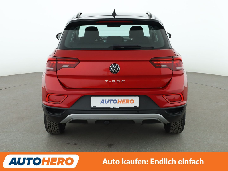 Volkswagen T-Roc 1.5 TSI ACT Life — photo 5